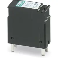 Phoenix Contact 2838322 PT 4X1-24DC-ST Insteekbare overspanningsafleider Set van 10 stuks Overspanningsbeveiliging voor: Verdeelkast 10 kA 10 stuk(s)