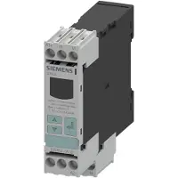 Siemens 3UG4622-1AW30 Bewakingsrelais 24, 24 - 240, 240 V/DC, V/AC 1x wisselcontact Piece 1 stuk(s)