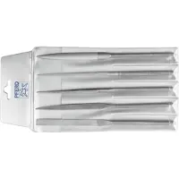 PFERD TOOLS 12732003 PAARD TOOLS precisie-gsm-kabelset 5-delig In kunststof tas 215 mm Zwitserse kap 1, medium Lengte 215 mm 1 set(s)