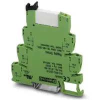 Phoenix Contact PLC-RSC- 60DC/21 Interfacerelais 60 V/DC 6 A 1x wisselcontact 10 stuk(s)