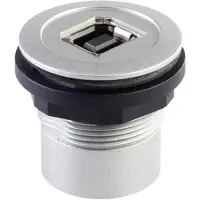 Schlegel RRJ_USB_BA RRJ_USB_BA USB-inbouwbus 2.0 Bus, inbouw 1 stuk(s)
