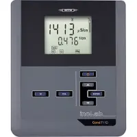 WTW inoLab Cond 7110 Geleidbaarheidsmeter Geleidingsvermogen, TDS, Temperatuur, Weerstand