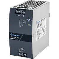 Finder 78.Y1.1.230.2412 Schakelnetvoedingsmodule 24 V/DC 20 A 480 W Aantal uitgangen:1 x Inhoud 1 stuk(s)