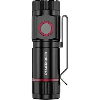 Gedore R95300073 Accu-werklamp LED werkt op een accu 250 lm, 500 lm, 1000 lm Aantal meegeleverde accus 1