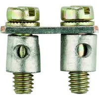 Weidmuller 3834300000 Grijs 20 stuk(s)