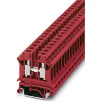 Phoenix Contact 0719223 Doorgangsserieklem 8.2 mm Schroeven Rood 50 stuk(s)