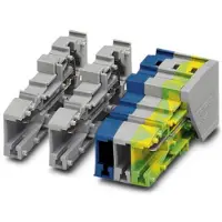 Phoenix Contact 3042612 Koppeling 6.2 mm Spanveer Groen, Geel 50 stuk(s)
