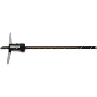 HOREX Digi.Tiefenmessschieber 300mm Ablesung 0,01mm gerade WN 2263722 Diepteschuifmaat 300 mm