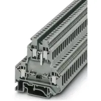 Phoenix Contact 2791029 Doorgangsserieklem 6.2 mm Schroeven Grijs 50 stuk(s)