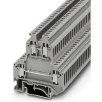 Phoenix Contact 2770011 Klem 2-etages 5.2 mm Schroeven Grijs 50 stuk(s) Piece