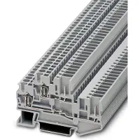 Phoenix Contact 3040054 Klem 2-etages 5.2 mm Spanveer Grijs 50 stuk(s)