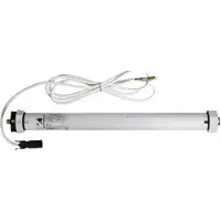 Kaiser nienhaus Electronic Favorit 122000 Buismotorset 60 mm 20 Nm