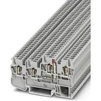 Phoenix Contact 3209028 Initiator- en actuatorklem 5.2 mm Spanveer Grijs 50 stuk(s) Piece