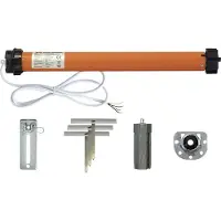 Kaiser nienhaus Classic Mercato Primus 110010 Buismotorset 60 mm 10 Nm