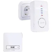 M-E Modern-Electronics 41098 Draadloze deurbel Complete set