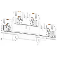 Weidmuller 3025940000 Meeretageklem Steekaansluiting Wit 50 stuk(s)