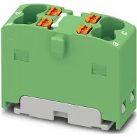 Phoenix Contact 1046613 Verdeelblok Groen 30 stuk(s)