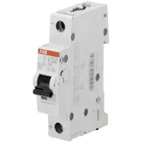 ABB 2CDS271061R0087 S201M-K0,2UC Zekeringautomaat 1-polig