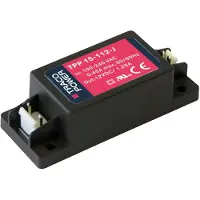 Tracopower TPP 15-124-J Schakelnetvoedingsmodule 24 V/DC 0.62 A 15 W