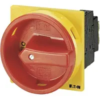 Eaton T0-1-8200/EA/SVB Onderhoudsschakelaar Voor frontbevestiging, Vergrendelbaar 690 V Rood 1 stuk(s) Piece