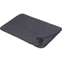 Sygonix SY-6774220 Warmtemat (l x b x h) 600 x 400 x 10 mm Grijs