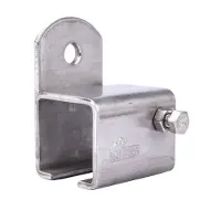 Lapp 62200487 SCHIJNHOUDER WAND C30 ROESTVRIJ STAAL 1 stuk(s)