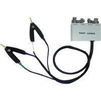 GW INSTEK LCR-06B Meetadapter