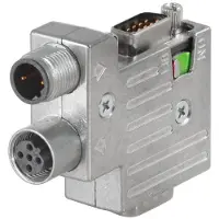 Weidmuller CAN SUB-D SK35 TERM PS 1550610000 D-sub stekker 1 stuk(s)