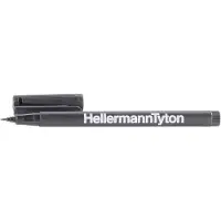 Hellermanntyton 500-50820 T82S-BK Markeerstift RiteOn