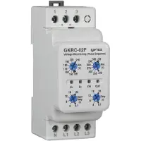 Entes GKRC-02F Bewakingsrelais 1x wisselcontact Piece 1 stuk(s)
