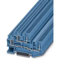 Phoenix Contact 3040672 Klem 2-etages 5.2 mm Spanveer Blauw 50 stuk(s)