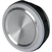Schurter 3-126-730 Druktoets 60 V/DC 0.1 A (Ø) 19 mm IP67 1 stuk(s)