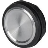 Schurter 3-126-737 Druktoets 60 V/DC 0.1 A Moment (Ø) 19 mm IP67 1 stuk(s) Piece