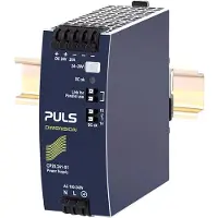 Puls CP20.241-S1 DIN-rail netvoeding 24 V 20 A 480 W Aantal uitgangen:1 x Inhoud 1 stuk(s)