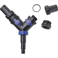 Oase 95492 Y-Verteiler 2 Uitbreidingsset Y-verdeler 1 stuk(s)
