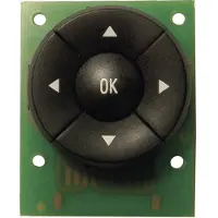 MEC 95NA350913611806 95NA350913611806 Invoerknop 24 V/DC 0.05 A 1x uit/aan Moment (l x b) 50 mm x 40 mm IP67 1 stuk(s)
