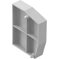 Weidmuller 1936440000 Grijs 50 stuk(s)