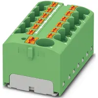 Phoenix Contact 3273886 Verdeelblok Groen 8 stuk(s)