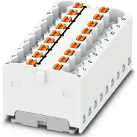 Phoenix Contact 3002780 Verdeelblok Wit 20 stuk(s)