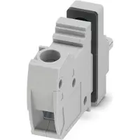 Phoenix Contact 3059757 Doorvoerklem 8.1 mm Schroefklem Grijs 50 stuk(s) Piece
