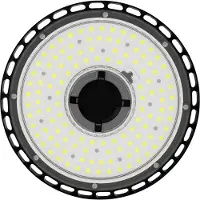 Berger & Schroeter KS26287100 LED-halspot Energielabel: D (A - G) LED 100 W Antraciet/zwart