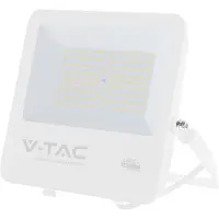 V-TAC VT-44101 242106 LED-schijnwerper Energielabel: D (A - G) 100 W Lichtkleur (naam): Natuurwit