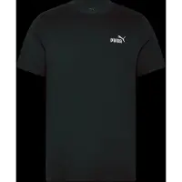 Puma Shirt 'ESS No. 1' zwart