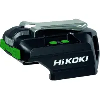 HiKOKI UC18DAW4Z UC18DA Accu-adapter