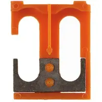 Weidmuller 1670360000 Beige 20 stuk(s)