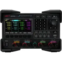 Uni-T UDP4303S Labvoeding, regelbaar 0 - 32 V 0 - 3 A 297 W USB-device, USB-host, LAN, RS232 Programmeerbaar Aantal uitgangen: 4 x