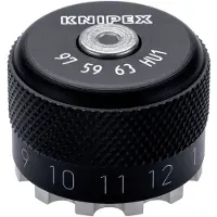 Knipex 97 59 63 HU1 Contactschacht Gedraaide contacten 0.08 tot 2.5 mm²