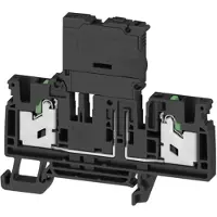 Weidmuller 2941520000 Zekering-serieklem Klem Zwart 50 stuk(s)