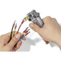 Hellermanntyton NA0/1 PRONG-ML Reservedoorn Inhoud: 1 stuk(s)
