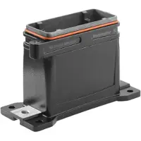 Weidmuller HDC IP68 16B SS 2M40 1081370000 Socketbehuizing 1 stuk(s)